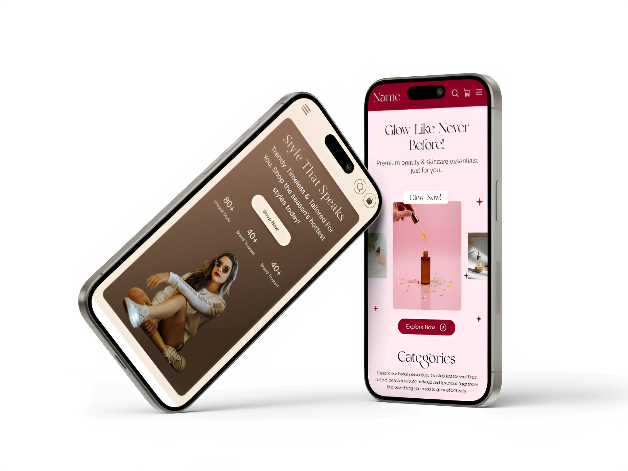 Mobile Store Display